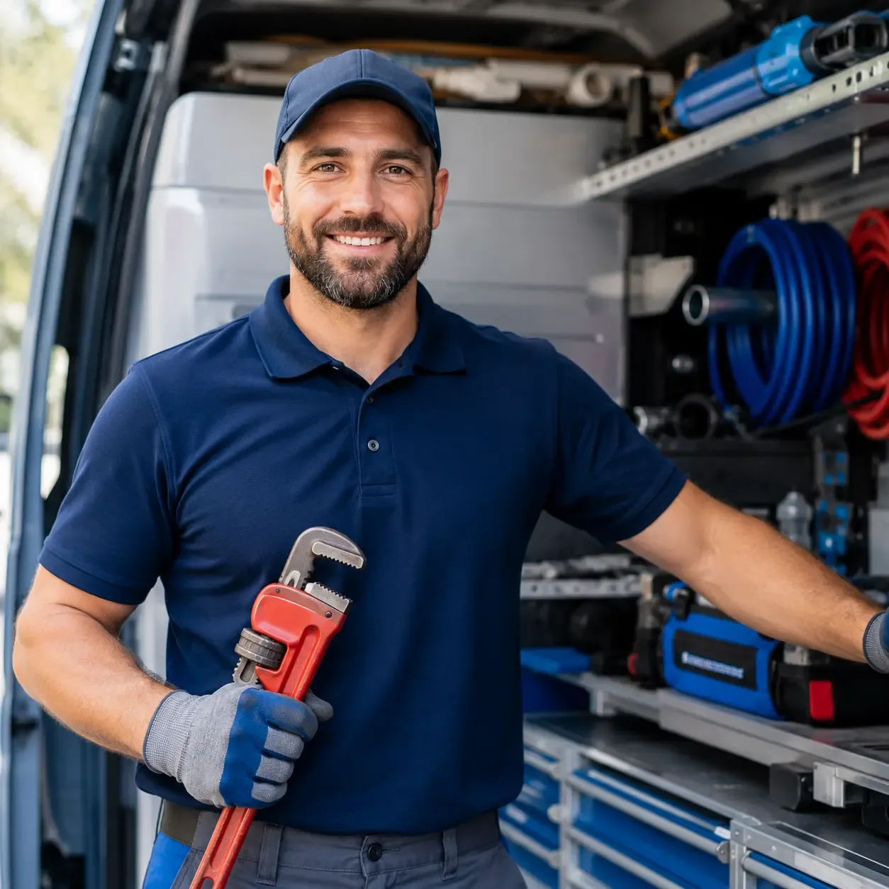 Local emergency plumbing professionals in Almo, KY