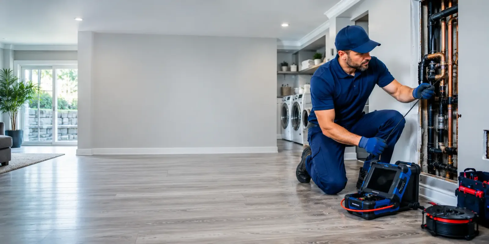 Emergency plumbing questions in Almo, KY